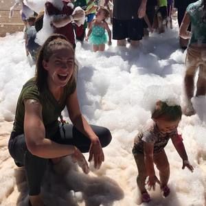 Meet your Posher, Sarah