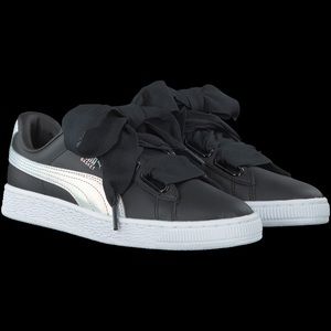 Puma Basket Heart Explosive Sneakers