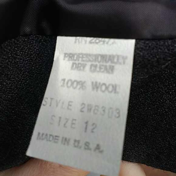 Vinci Clothiers wool blazer - Picture 5 of 6