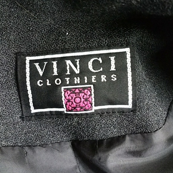 Vinci Clothiers wool blazer - Picture 6 of 6