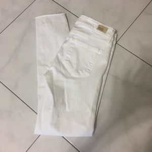 PAIGE Verdugo Crop Jeans