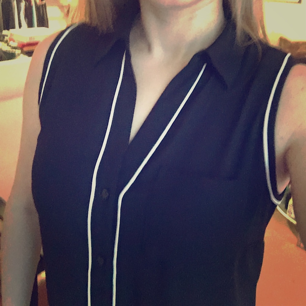 The Limited Ashton Top