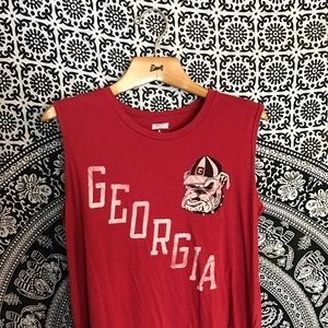 University of Georgia Tailgate Tank