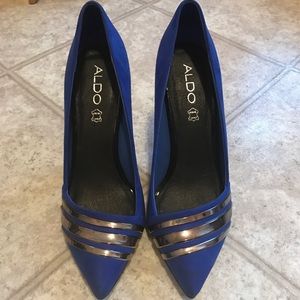 Aldo pumps