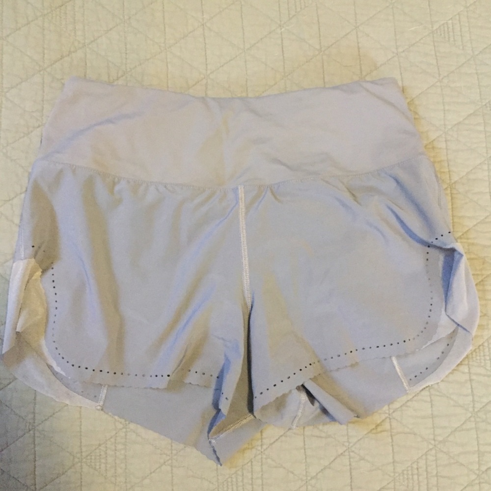 Lululemon shorts - size 6