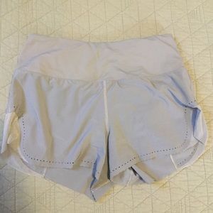Lululemon shorts - size 6