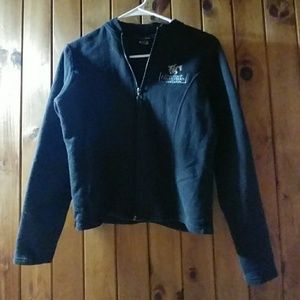 Interscholastic Equestrian Association zip up