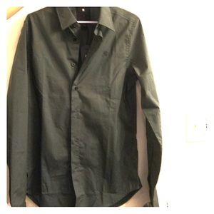 G-Star button down core shirt