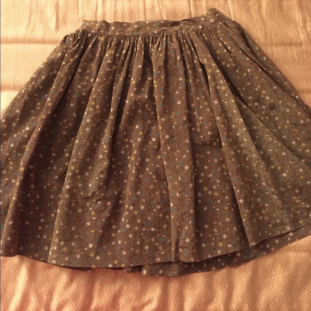 70's skirt