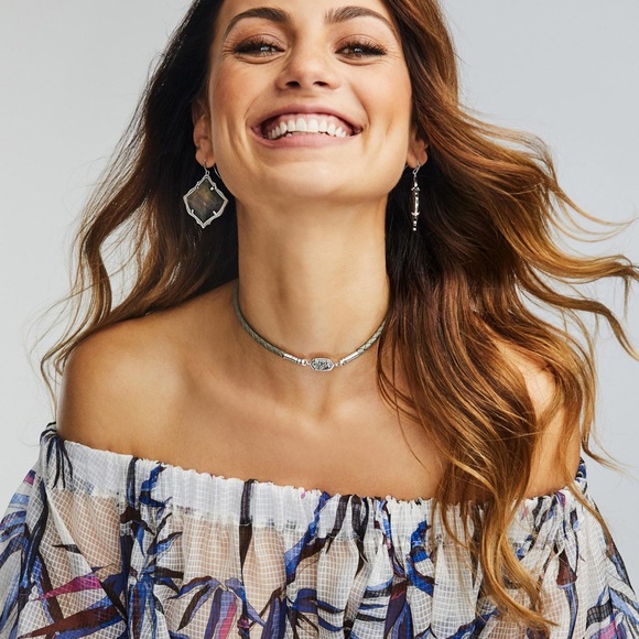 NWT Kendra scott Cooper Choker - Picture 3 of 4