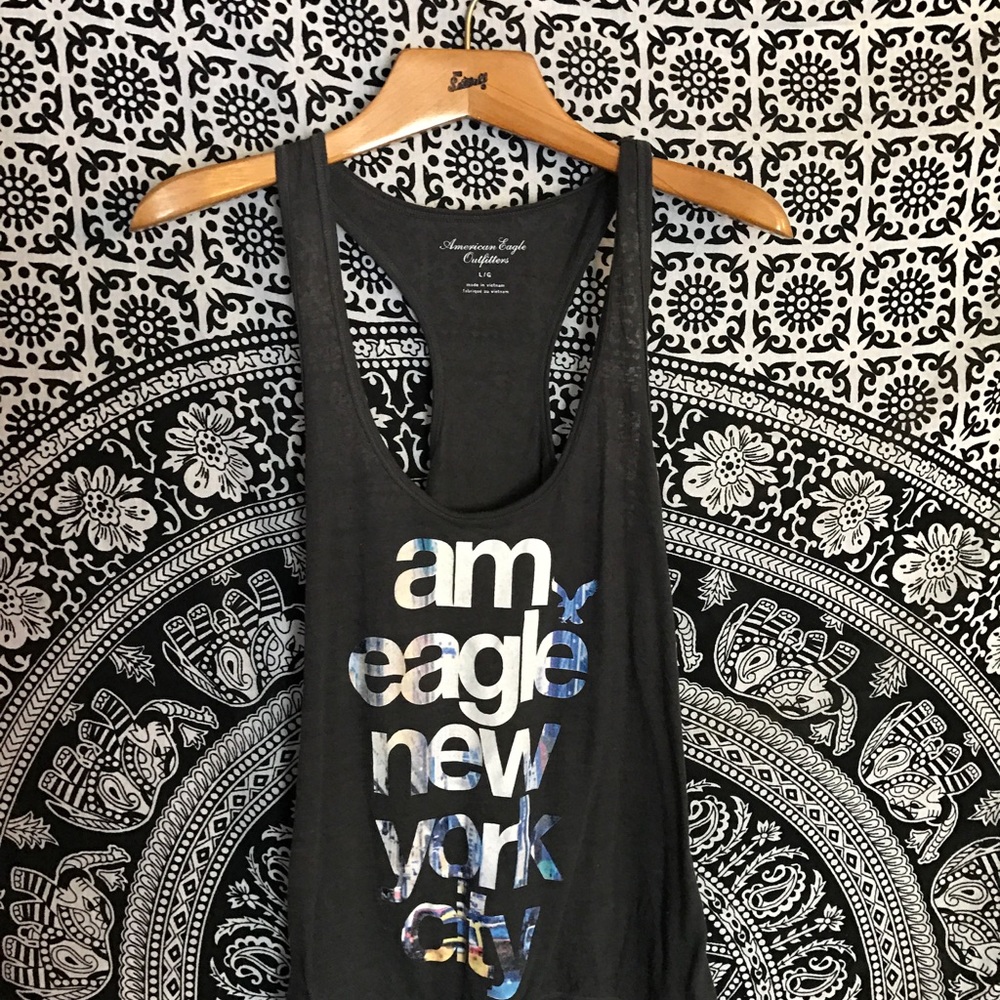 American Eagle Tank