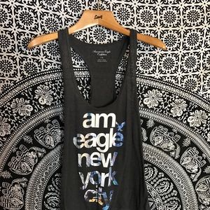 American Eagle Tank