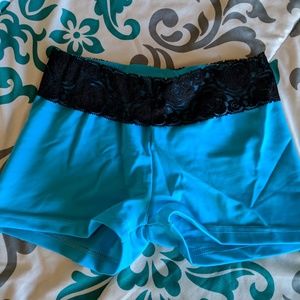 Cheer/Dance Shorts size youth large