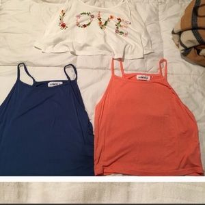 Crop Top Bundle