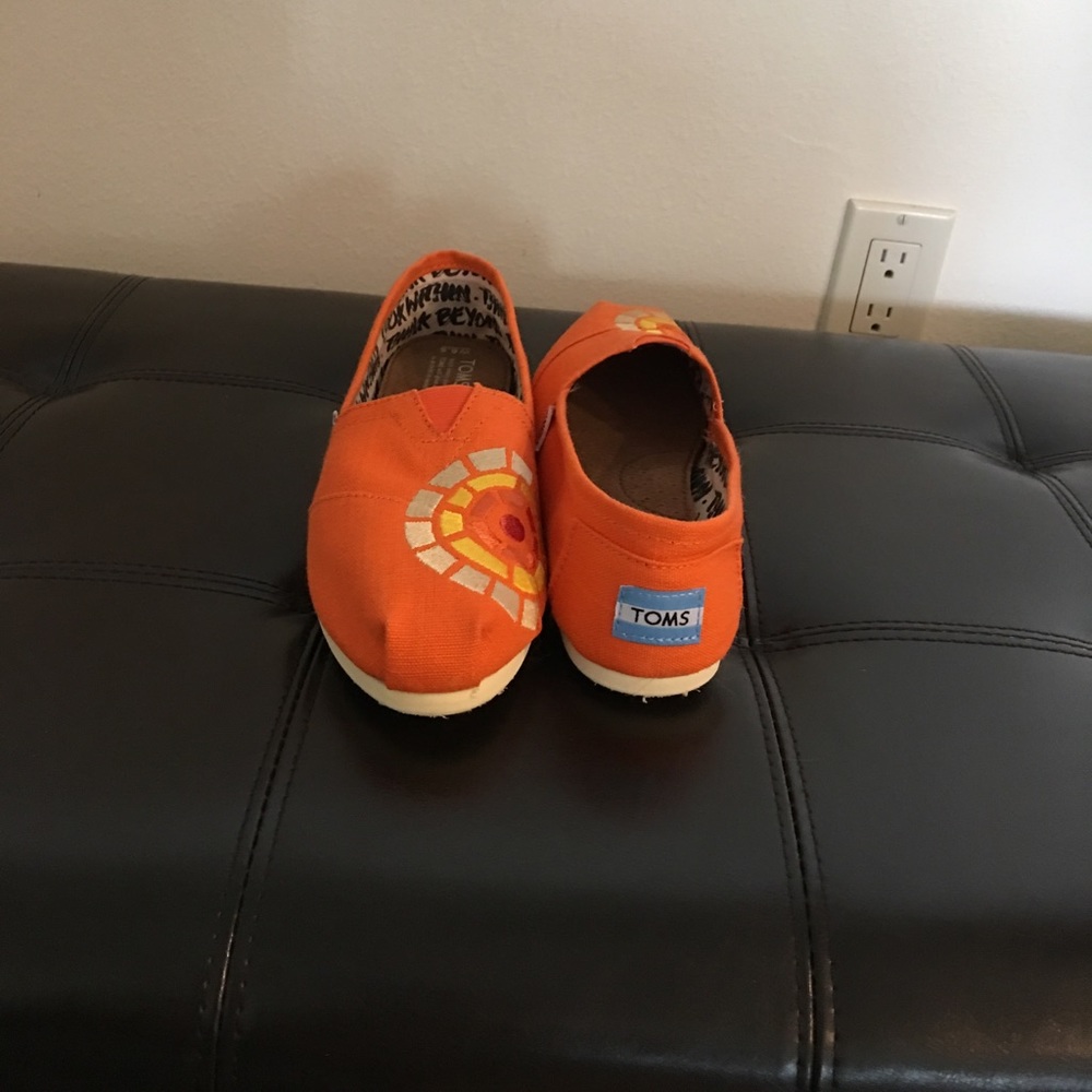 Toms shoes
