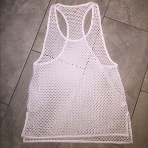 Victoria secret beach cover up
