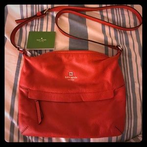 NWT Kate Spade Grant Park Starla crossbody NWT Kate Spade Grant Park Starla crossbody
