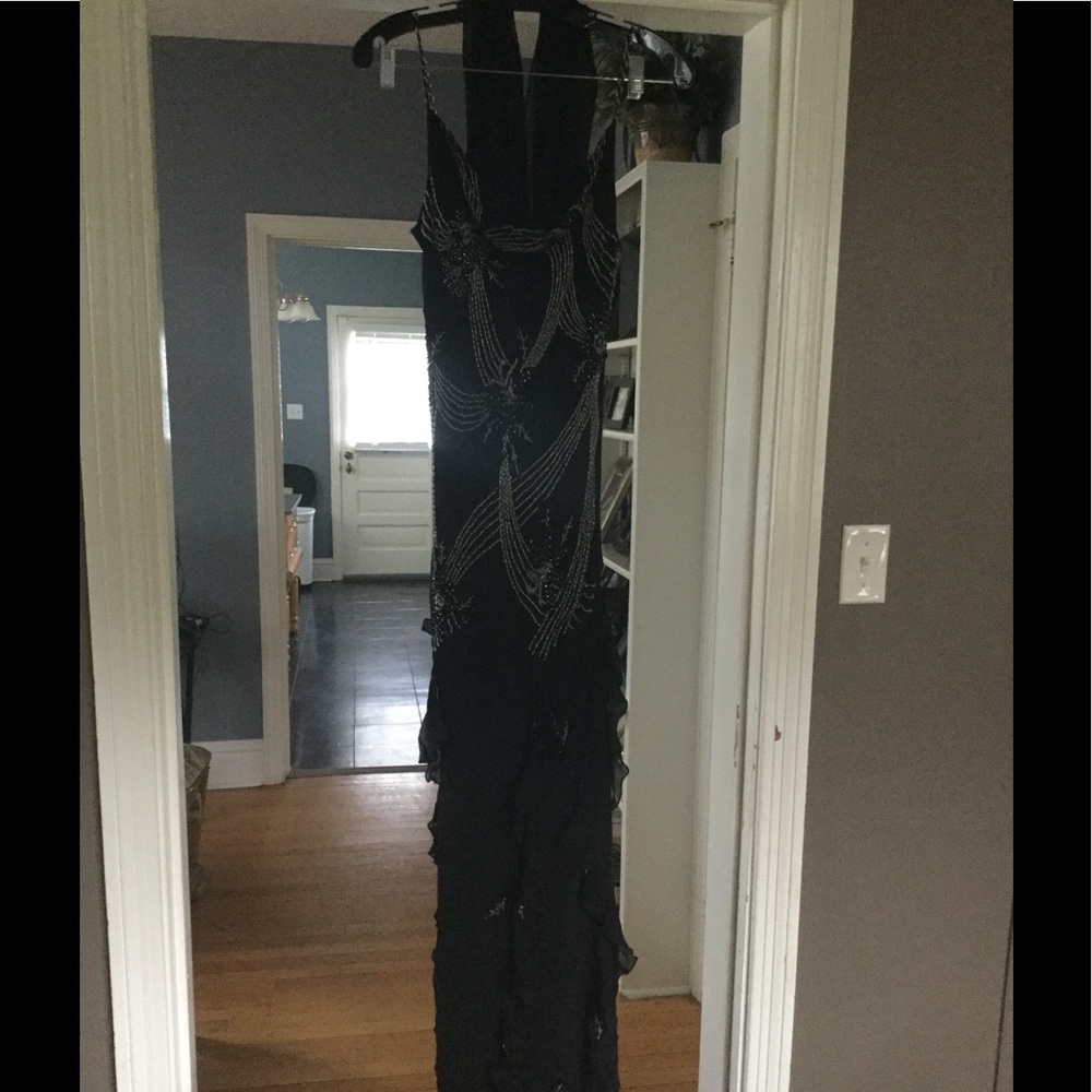 Just in time for the holidays!  Formal gown