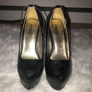 Size 8 high Heels