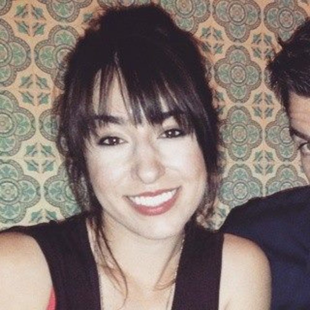 Meet your Posher, Andrea