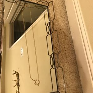 Long Texas Gold necklace