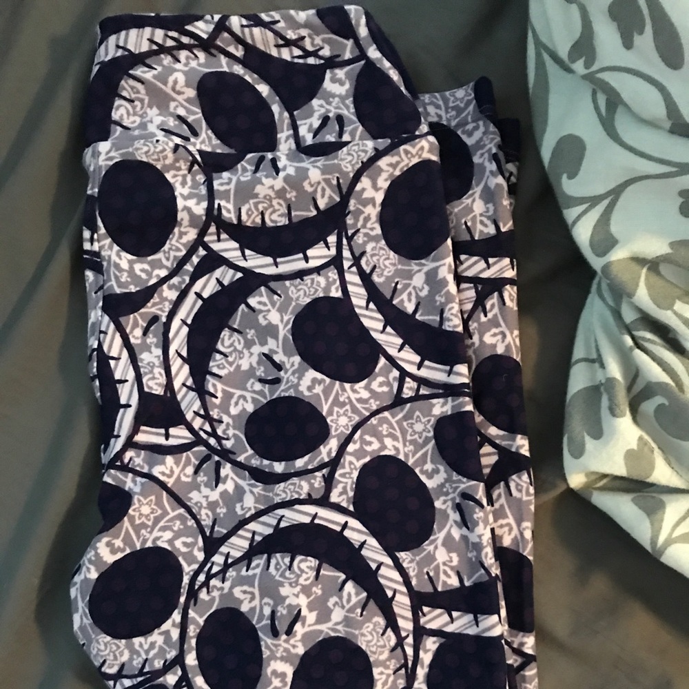 Lularoe NBC leggings