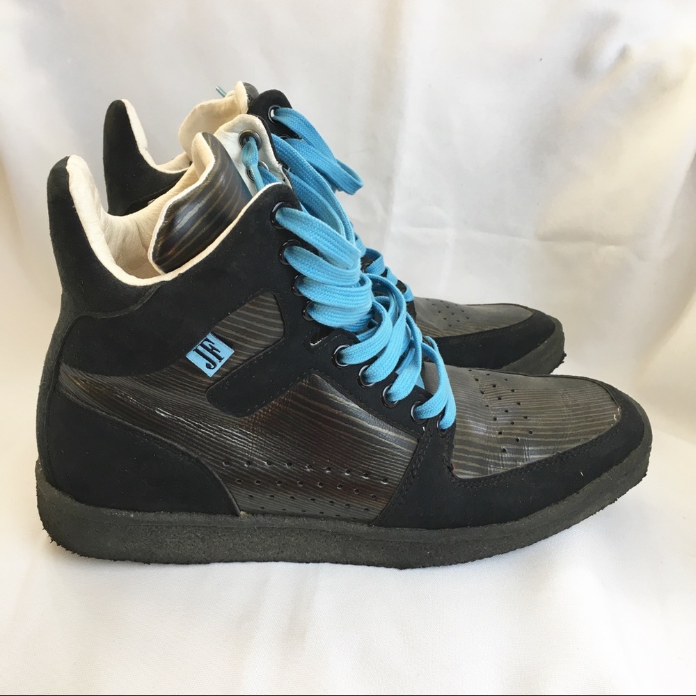 Fluevog High-top Sneakers