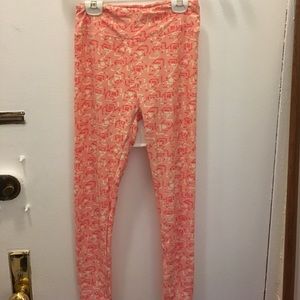 MOVING SALE! LuLaRoe leggings