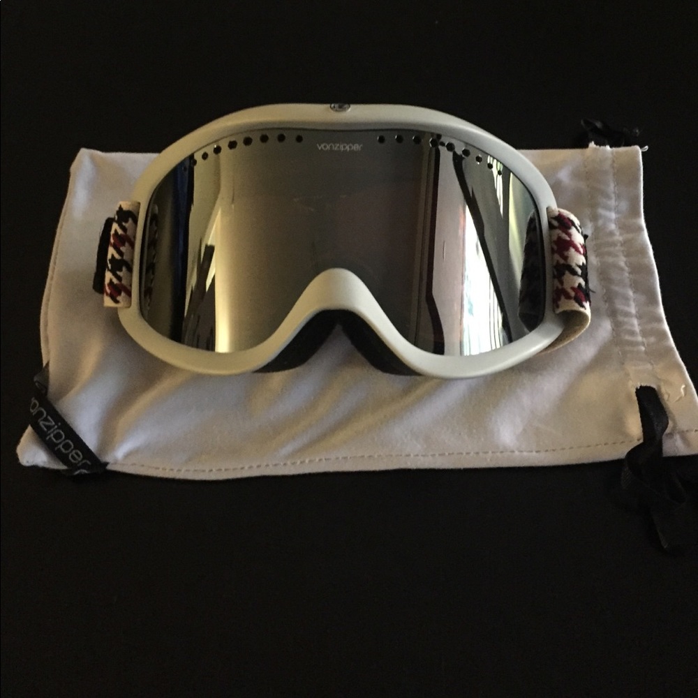 Von zipper snow goggles