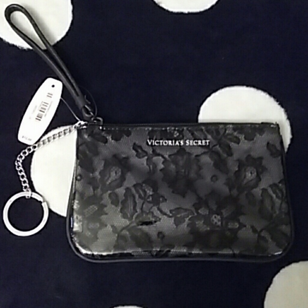NWT Victoria's Secret wristlet
