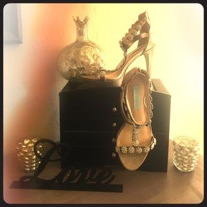 Betsey Johnson heels