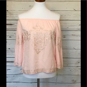 Beautiful Off the Shoulder Top