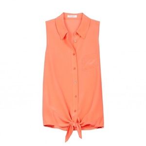 Equipment Mina Tie Front