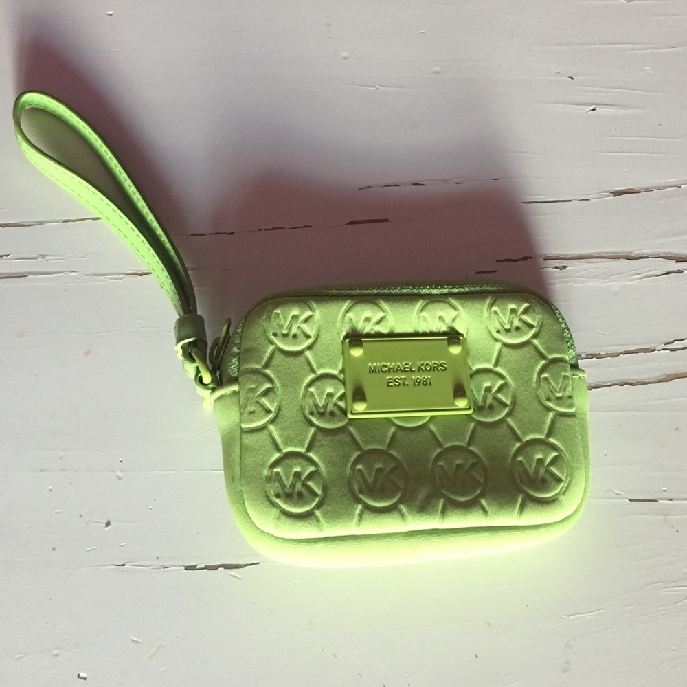Michael Kors Wrist Wallet