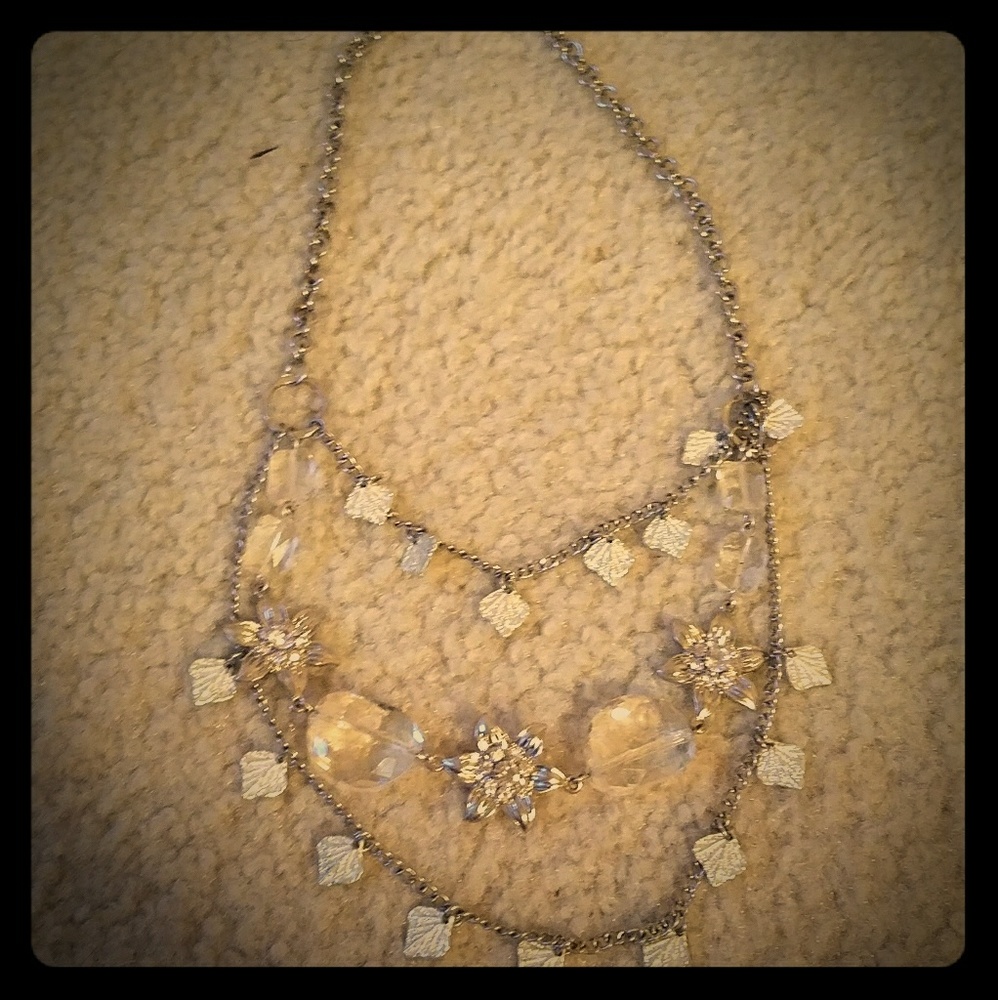 3 layered necklace FINAL PRICE