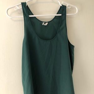 Green Nordstrom BP- Frenchi tank