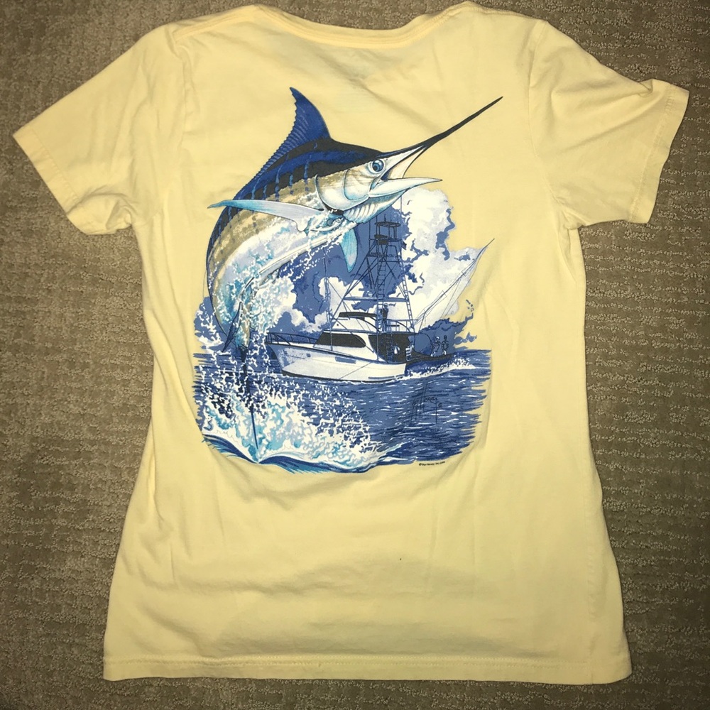 Guy Harvey Tee