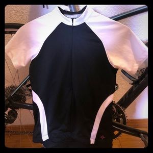 Specialized cycling shirt, size s