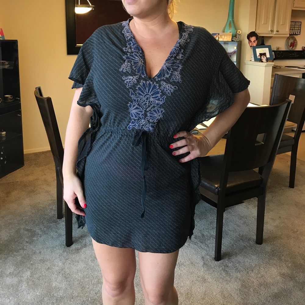 Free People Tunic