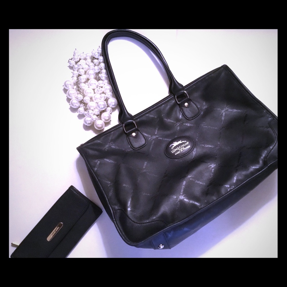 Make Offer - Authentic Longchamp Designer tote bag