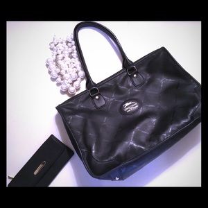 Make Offer - Authentic Longchamp Designer tote bag