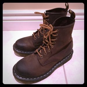 Dr Martens women’s boots