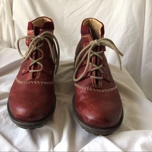 Josef Seibel Paige boots