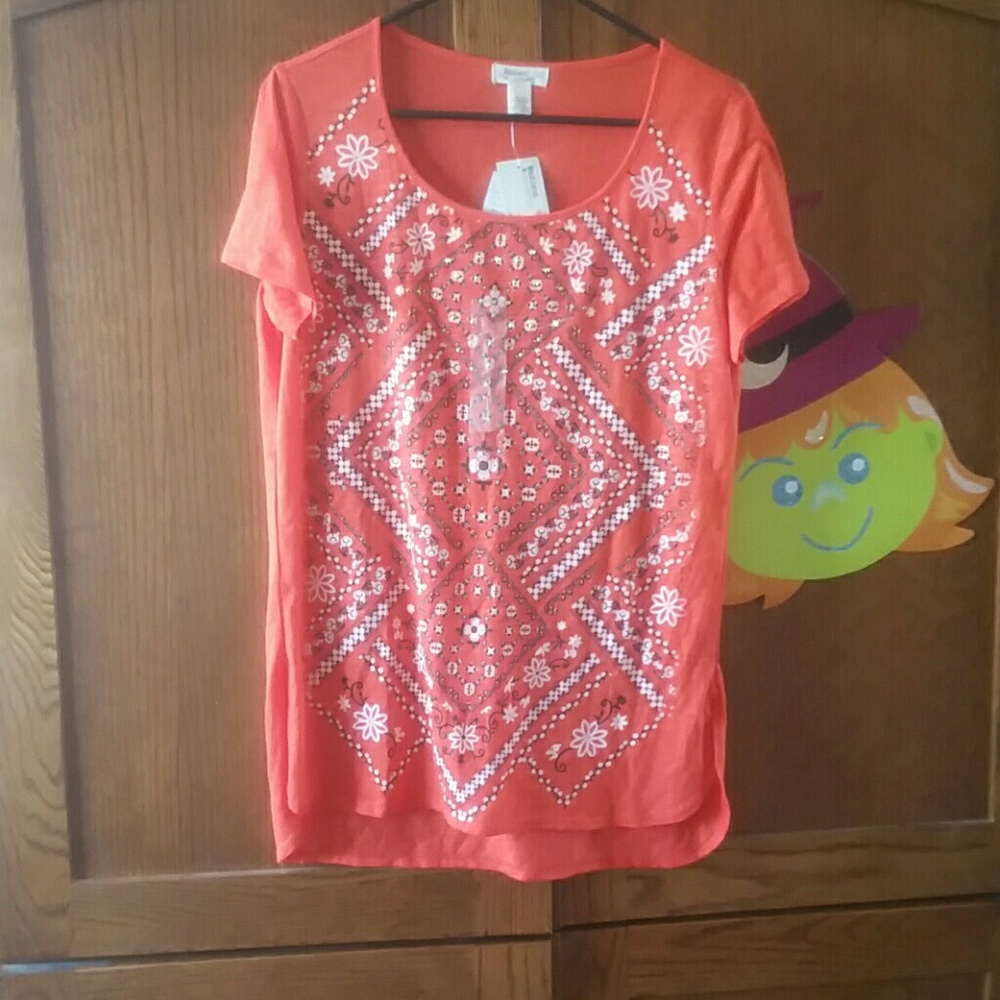NWT XL shirt