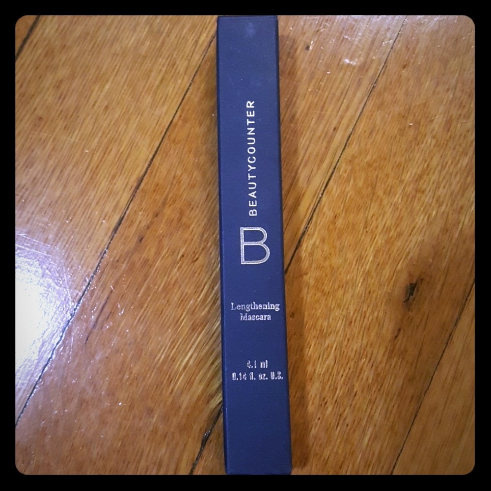 Brand New Boxed Beautycounter Mascara