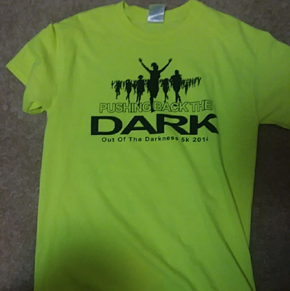 A tshirt