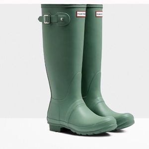 Hunter Women’s Original Tall Boot - Size 8