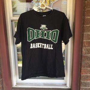 Ohio University Basketball shirt