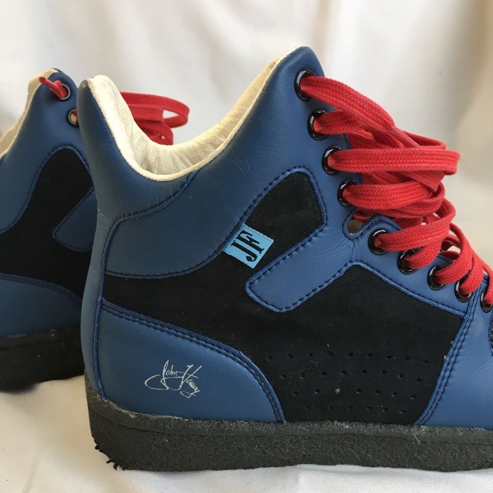 John Fluevog High-top Sneakers