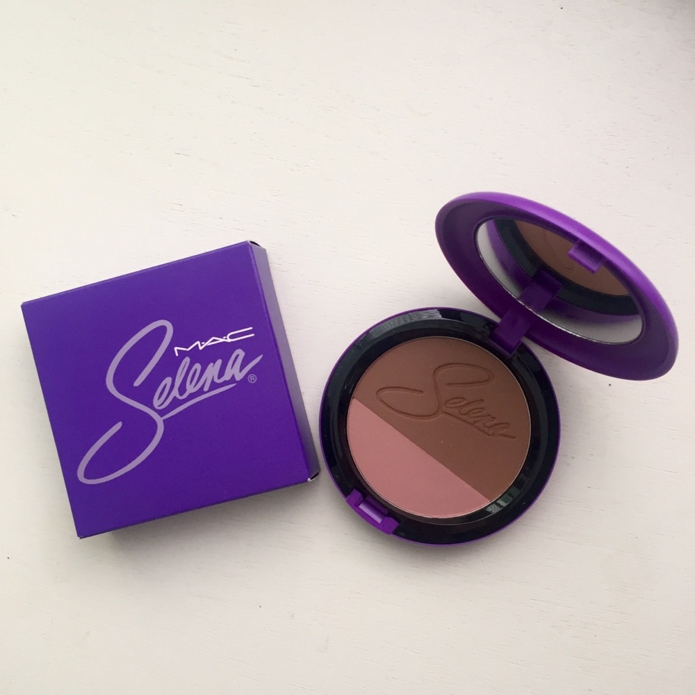 MAC Selena Bronzer